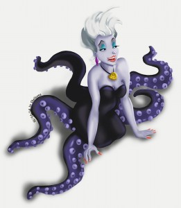 Jeune Ursula